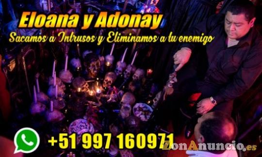 PODEROSO BRUJO BLANCO REALIZA UNIONES DE PAREJA